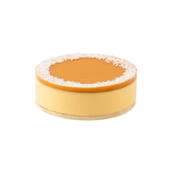 Mango Mousse Cake Bake Code
