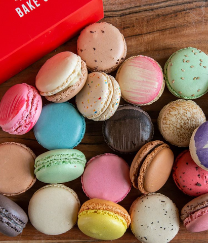 Gourmet Macarons