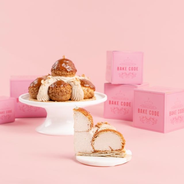 Bake Code Online Cake Ordering