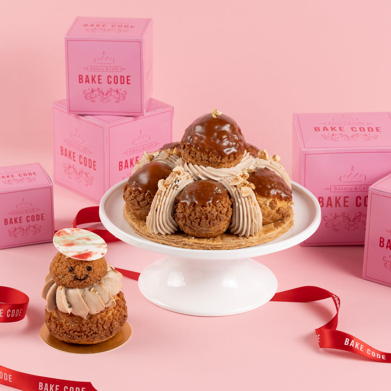 Bake Code Online Cake Ordering