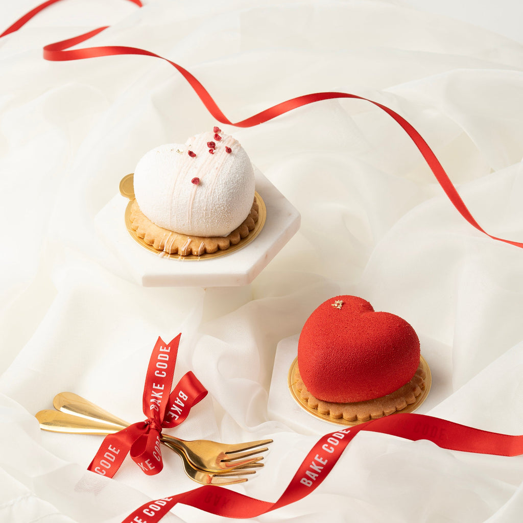 XOXO Cake [Available February 10-15 in Single Sizes]