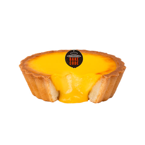 Rare Twice Baked Mango Cheese Tart