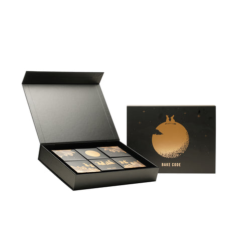 Mooncake Gift Set of 6 [Pickup Available September 11 to October 6]