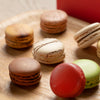Box of 12 Gourmet French Macarons (Tax Free)