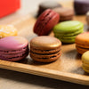 Box of 6 Gourmet French Macarons (Tax Free)